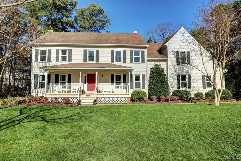 9172 Hoof Cir, Mechanicsville, VA 23116 - photo 1