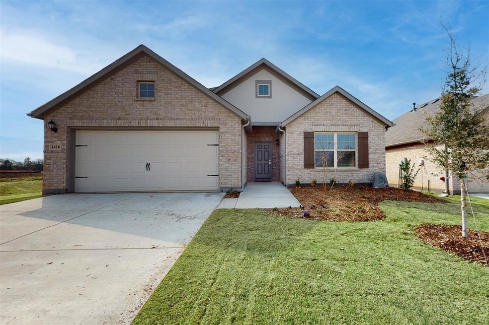 1416 Asher Ln, Denton, TX 76210 - photo 1