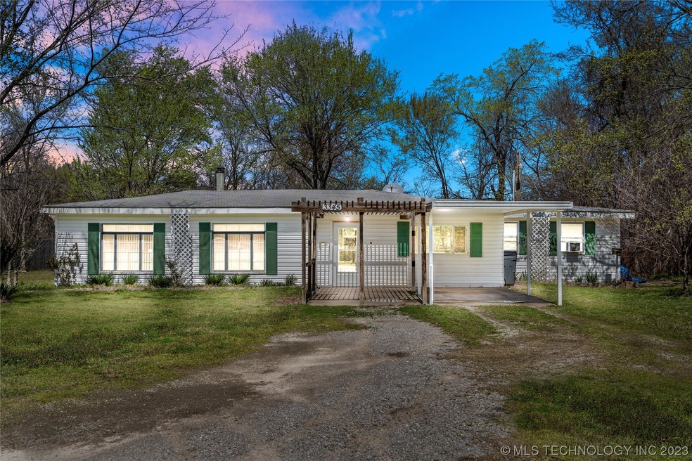 3345 W 111th St S, Sapulpa, OK 74066 - photo 1