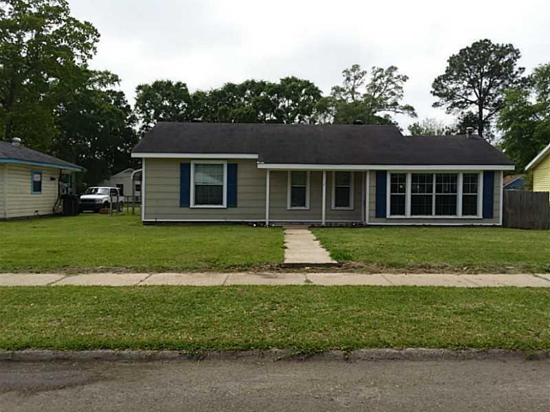 Exterior Front.