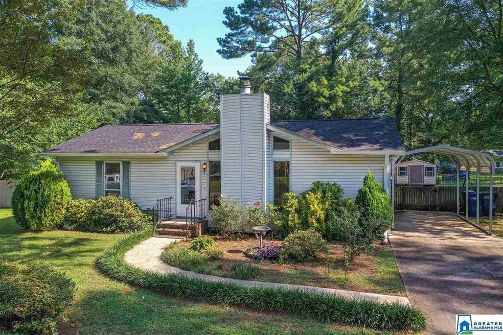 1103 Eagle Dr, Maylene, AL 35114 - photo 1