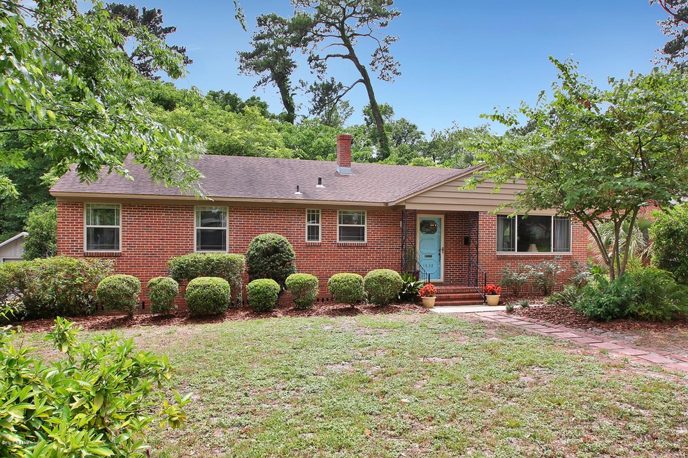 1638 Geraldine Dr, Jacksonville, FL 32205 - photo 1