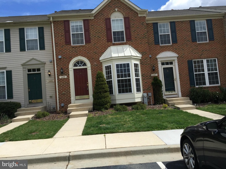 1489 Pangbourne Way, Hanover, MD 21076 - photo 1