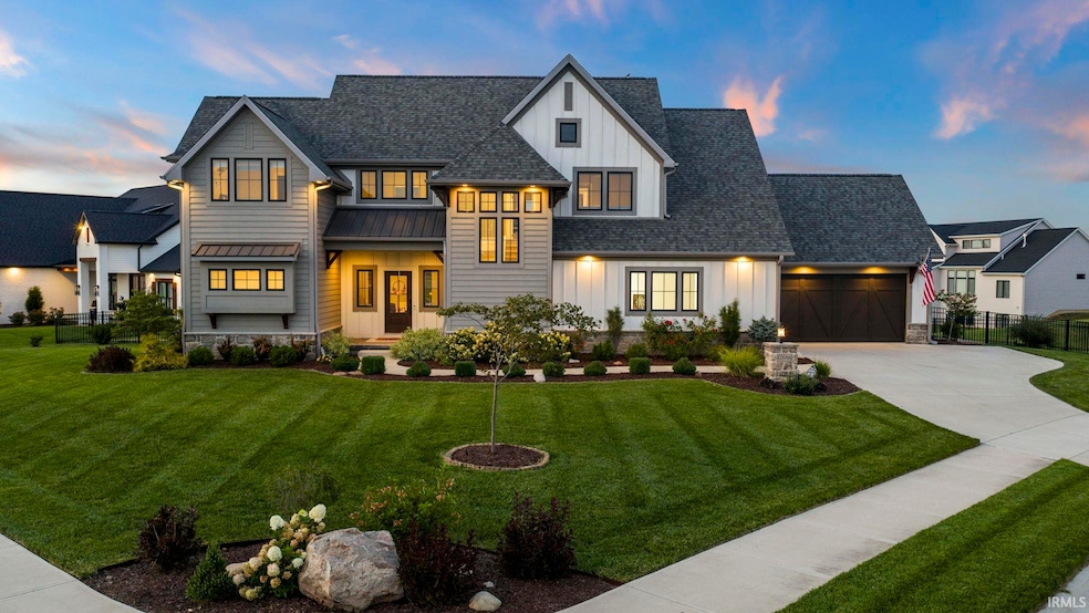 12686 Tula Trail, Fort Wayne, IN 46814 - photo 1