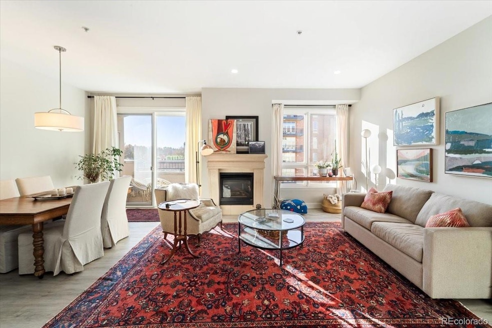 2500 E Cherry Creek South Dr unit 402, Denver, CO 80209 - photo 1