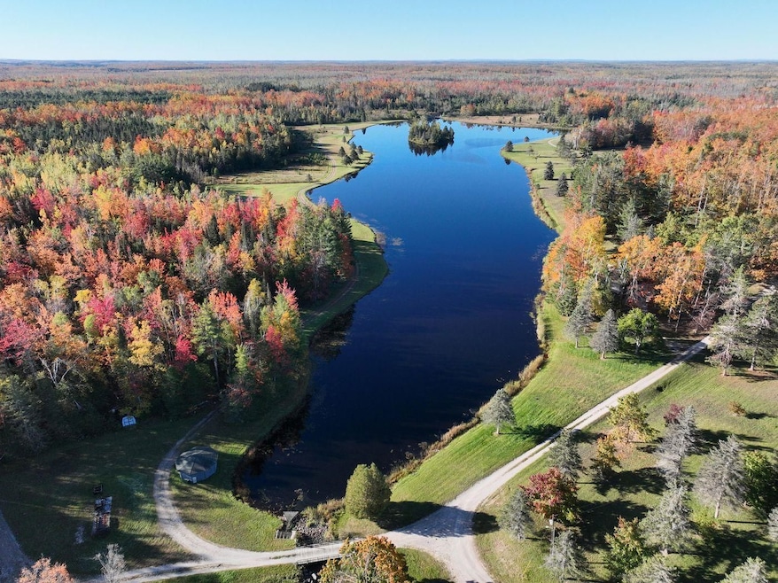 4393 Grossman Rd, Rogers City, MI 49779 - photo 1