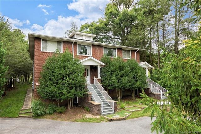 Kenilworth 5-plex great location across from Mission Hospital