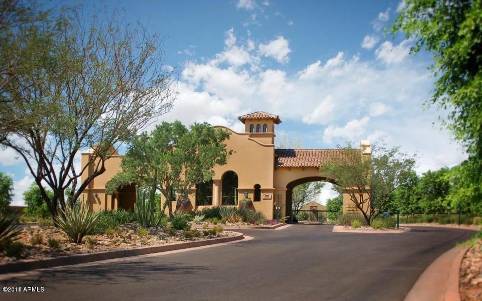 Arcadia Gate