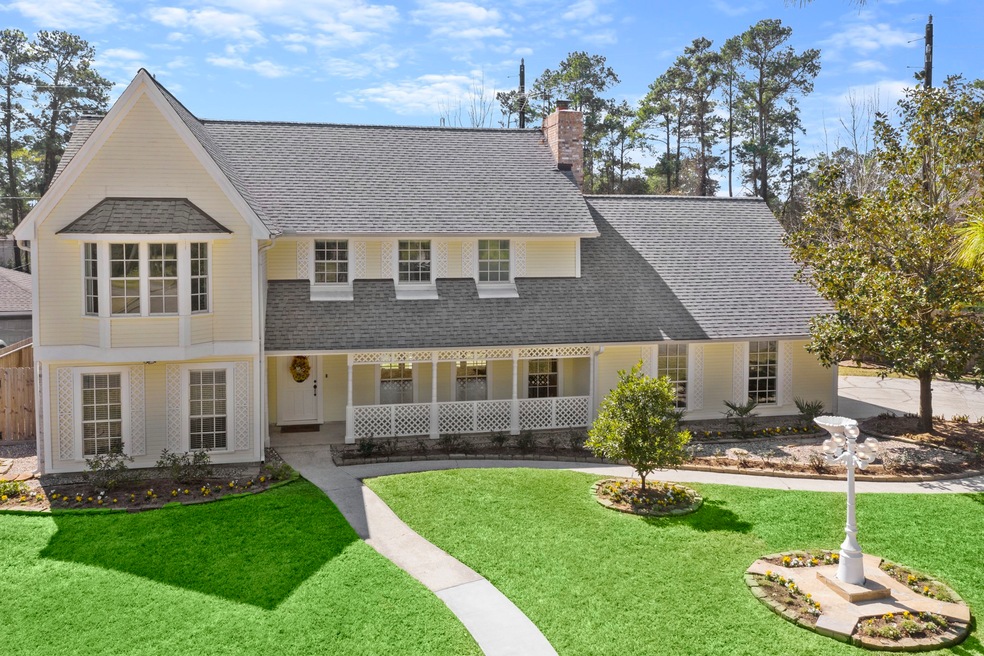 807 Shadowbrook Dr, Spring, TX 77380 - photo 1