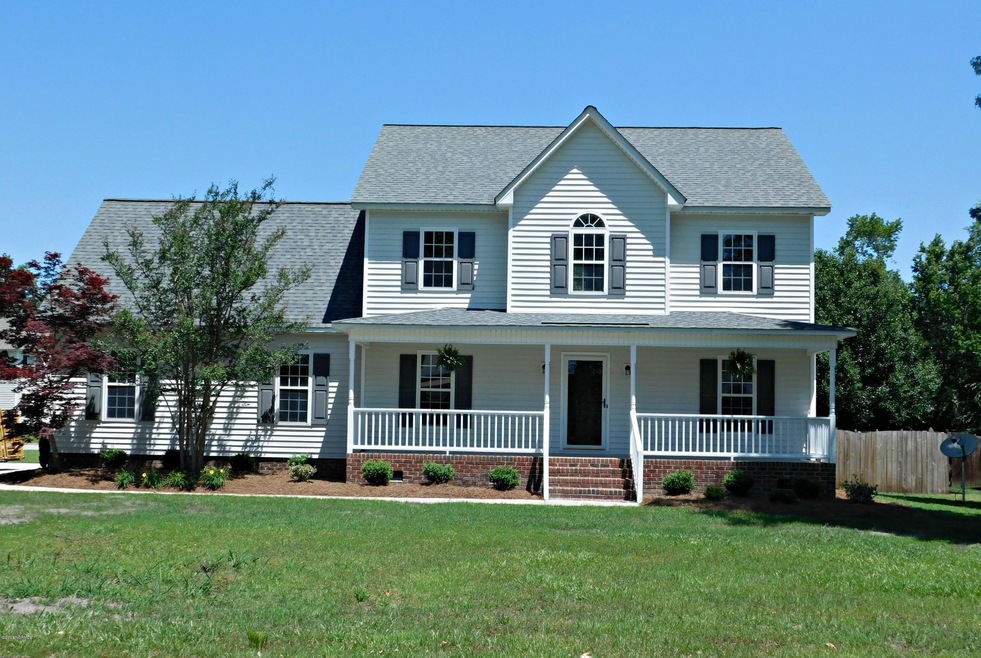 649 Merchant Dr, Winterville, NC 28590 - photo 1