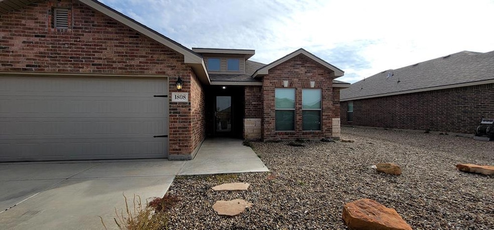 1808 Masquerade Blvd, Odessa, TX 79765 - photo 1