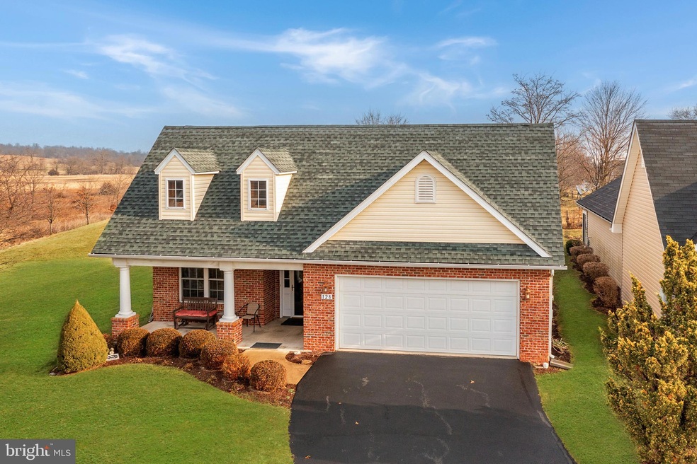 128 Ladderback Ct, Winchester, VA 22602 - photo 1