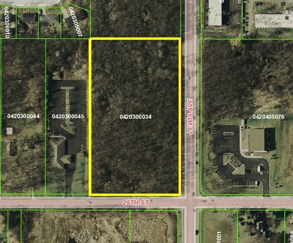 0 Lewis Ave unit 8972157, Zion, IL 60099 - photo 1