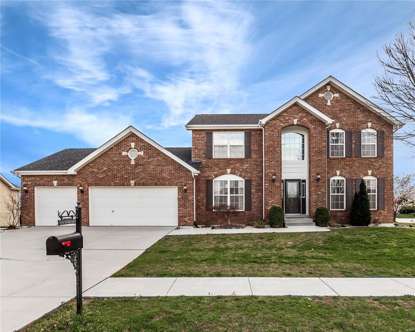 6756 Oxford Ln, Maryville, IL 62062 - photo 1