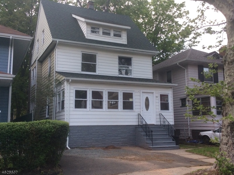 39 Whittier St, East Orange, NJ 07018 - photo 1