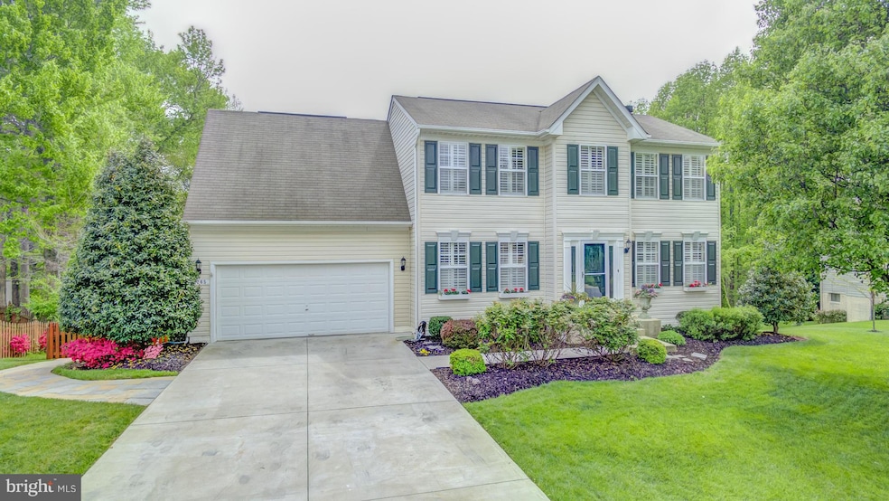 8265 Harrison Blvd, Chesapeake Beach, MD 20732 - photo 1