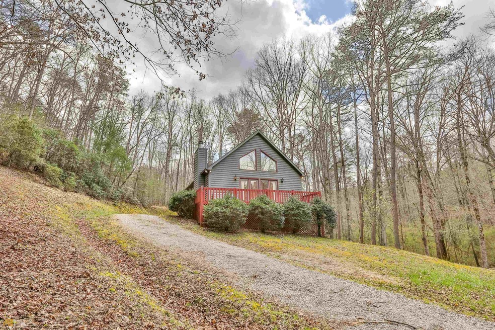 334 Walnut St, East Ellijay, GA 30540 - photo 1