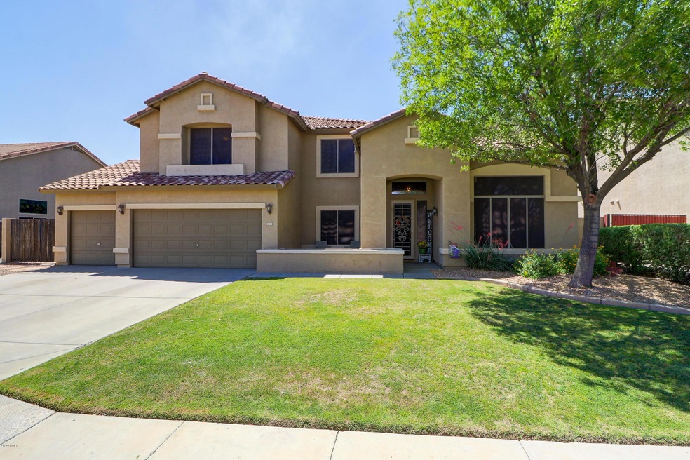 1844 S Rialto, Mesa, AZ 85209 - photo 1