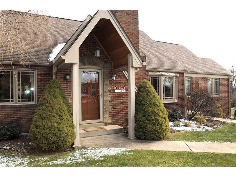 Exterior Front.