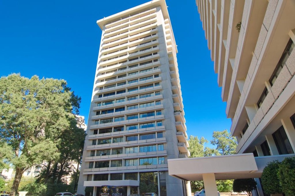 Plaza Towers North Tower