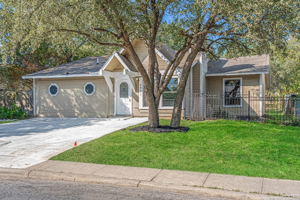 5931 Glacier Sun Dr, San Antonio, TX 78244 - photo 1