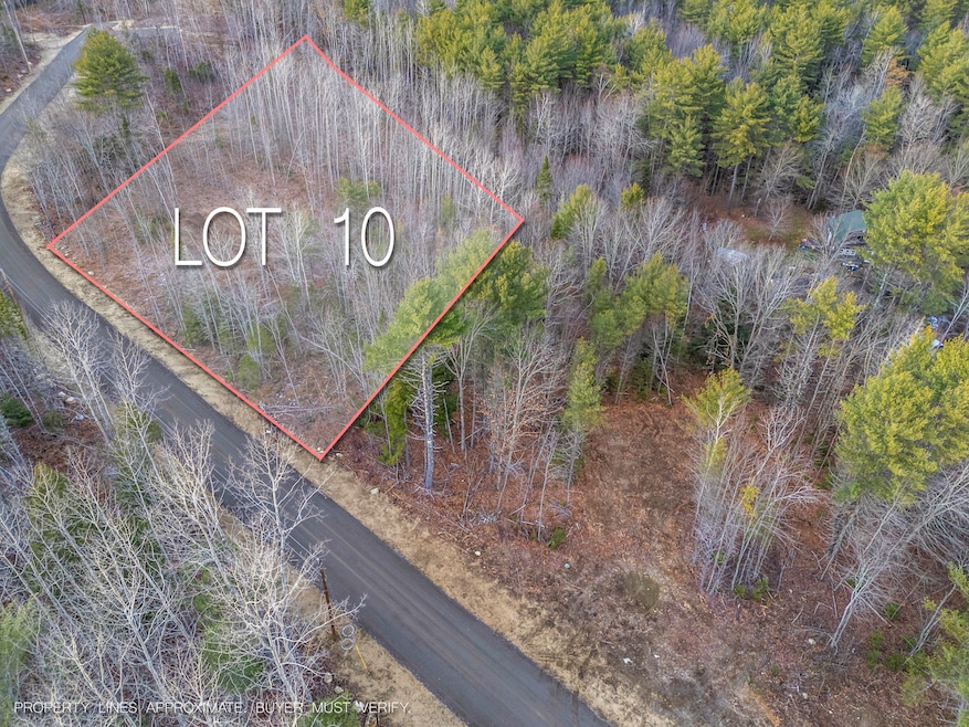 Lot 10 Pine Hill Rd, Palermo, ME 04354 - photo 1