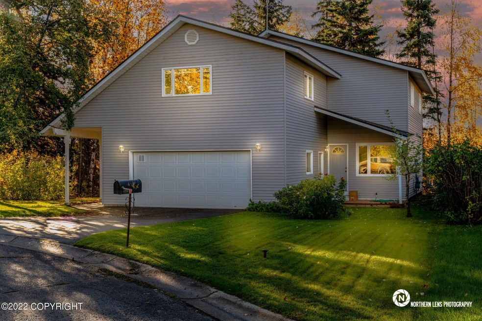 6224 Geronimo Cir, Anchorage, AK 99504 - photo 1