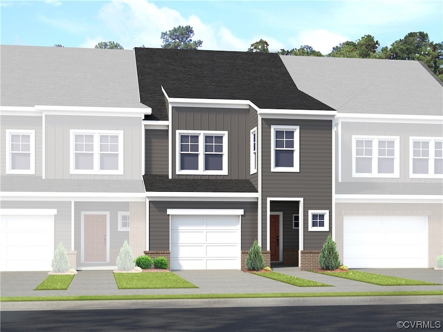 HOME IS NOT YET BUILT - Rendering is from builder'