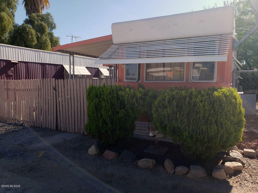 520 E Mohave Rd unit 13, Tucson, AZ 85705 - photo 1