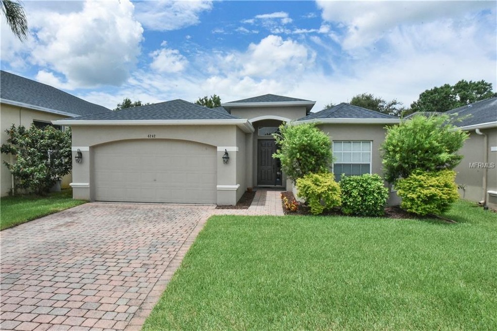 Home located in premier Oviedo neighborhood of the