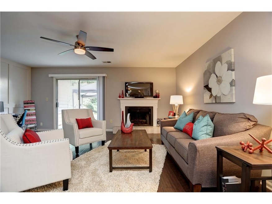 Amazing renovation in Martins Landing.  Move in re
