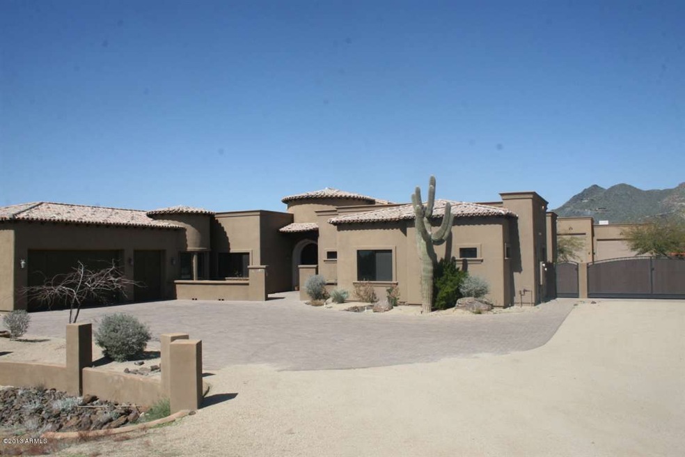 33106 N. 65th Pl. Scottsdale, Az 85262