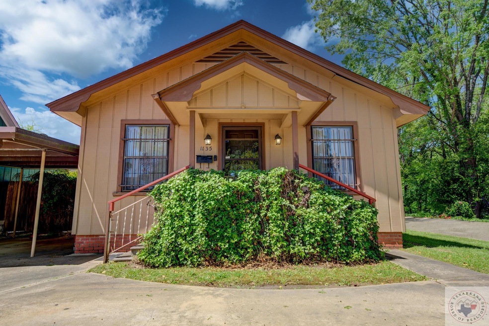 1135 Bowie St, Texarkana, TX 75501 - photo 1