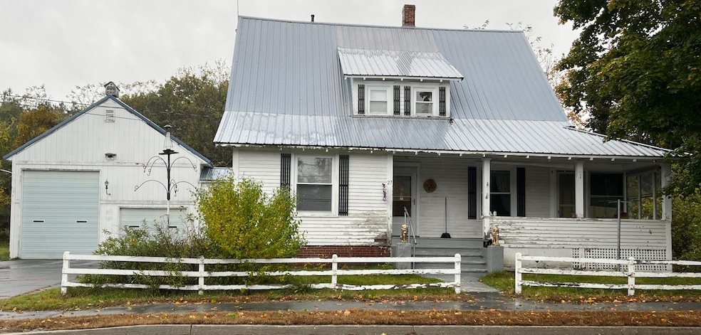 27 Main St, Steep Falls, ME 04085 - photo 1