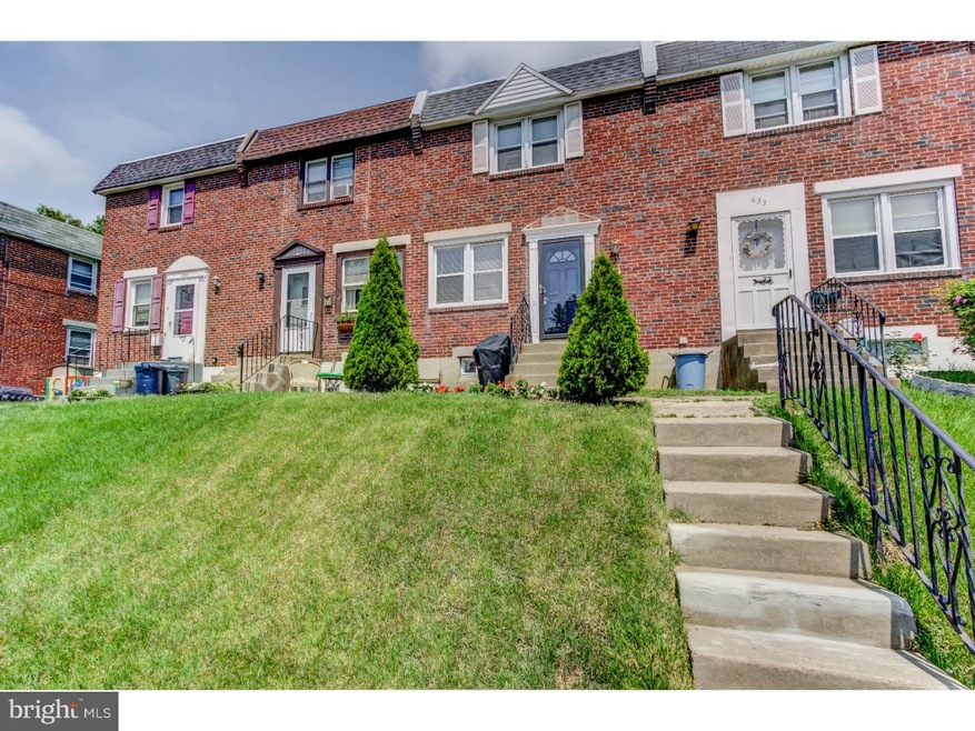 635 Beech Ave, Glenolden, PA 19036 - photo 1