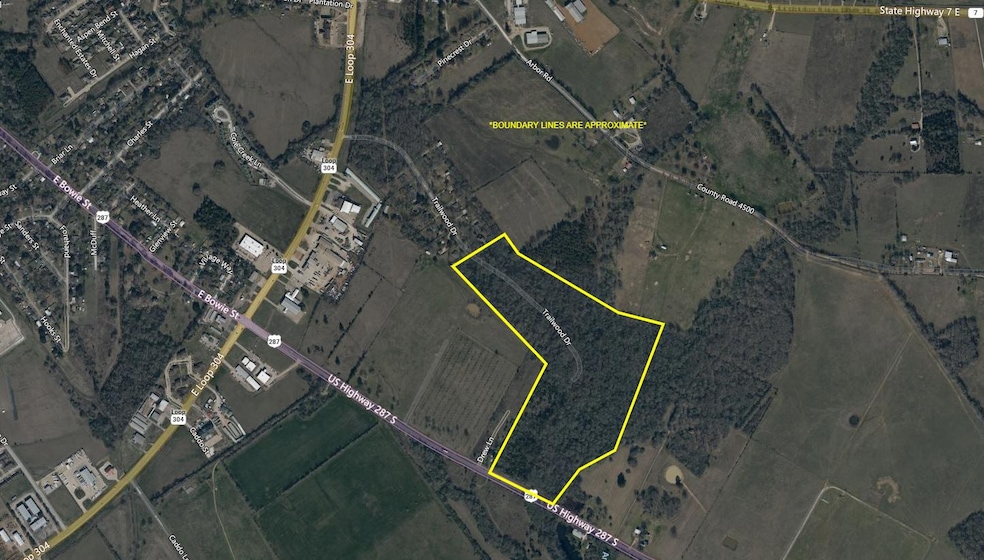 0 Trailwood Dr, Crockett, TX 75835 - photo 1