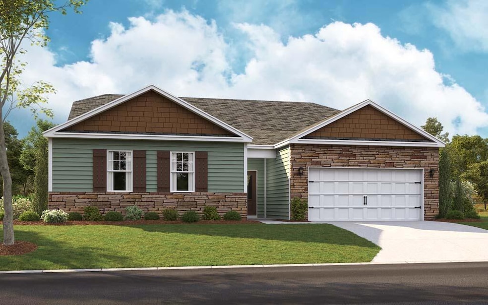 8537 Watercolour Ln, Ooltewah, TN 37363 - photo 1