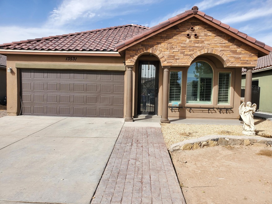 13531 Everingham St, El Paso, TX 79928 - photo 1
