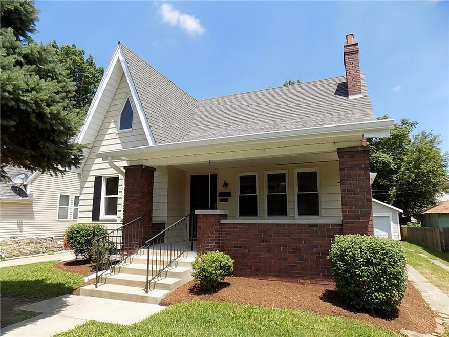 1451 N Drexel Ave, Indianapolis, IN 46201 - photo 1