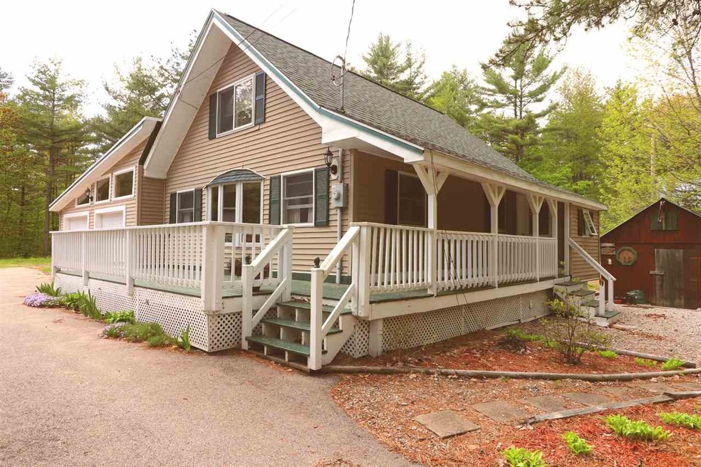 68 Old Mill Rd, Center Conway, NH 03813 - photo 1