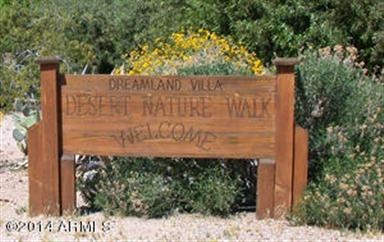 Dreamland Villa Nature Walk