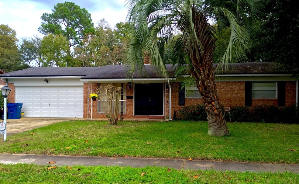 2569 Woolery Dr, Jacksonville, FL 32211 - photo 1