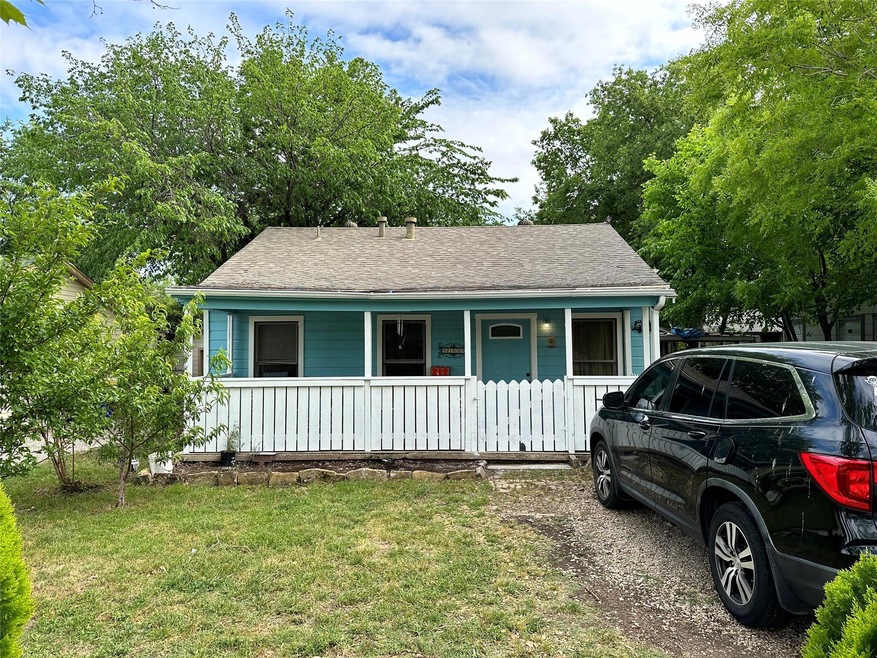 8109 White Settlement Rd, Fort Worth, TX 76108 - photo 1