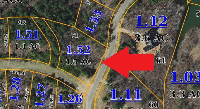 5002 Braemar Park Dr, Oxford, MS 38655 - photo 1