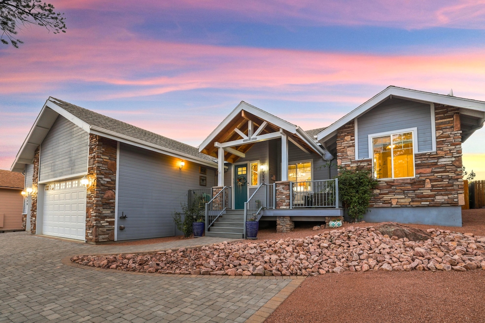 506 N Eagle Ridge Rd, Payson, AZ 85541 - photo 1