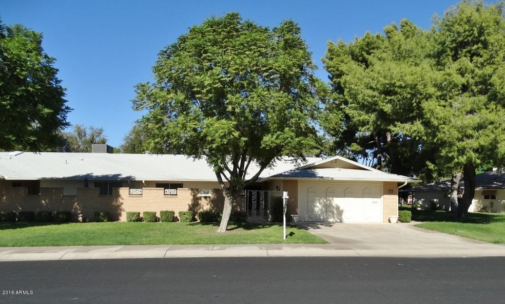 18844 N Aztec Dr, Sun City, AZ 85373 - photo 1