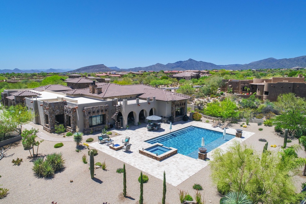 5-Star Resort Living on 1.3 Acres