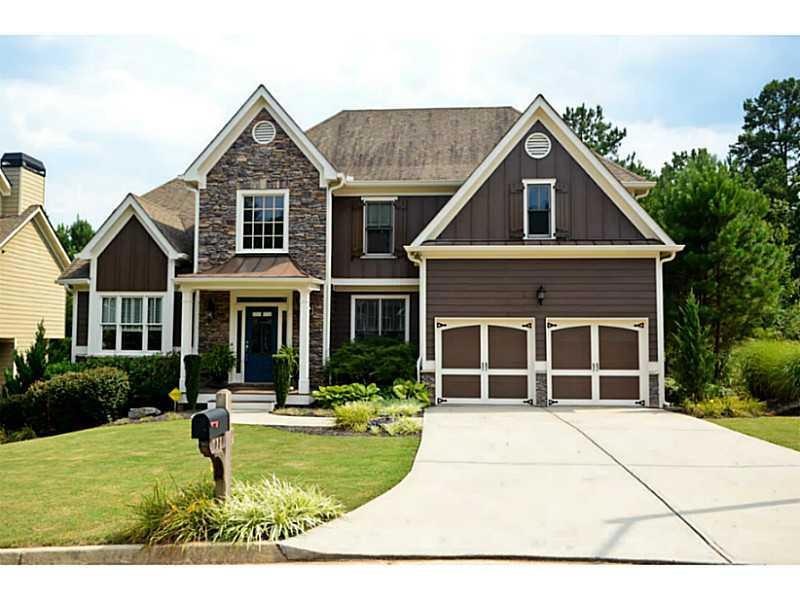 111 White Spruce Ln, Dallas, GA 30157 - photo 1