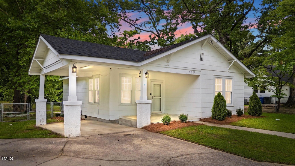 919 College Cir N, Wilson, NC 27893 - photo 1