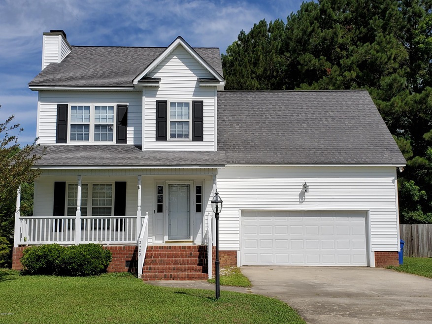 2402 Amys Place, Winterville, NC 28590 - photo 1